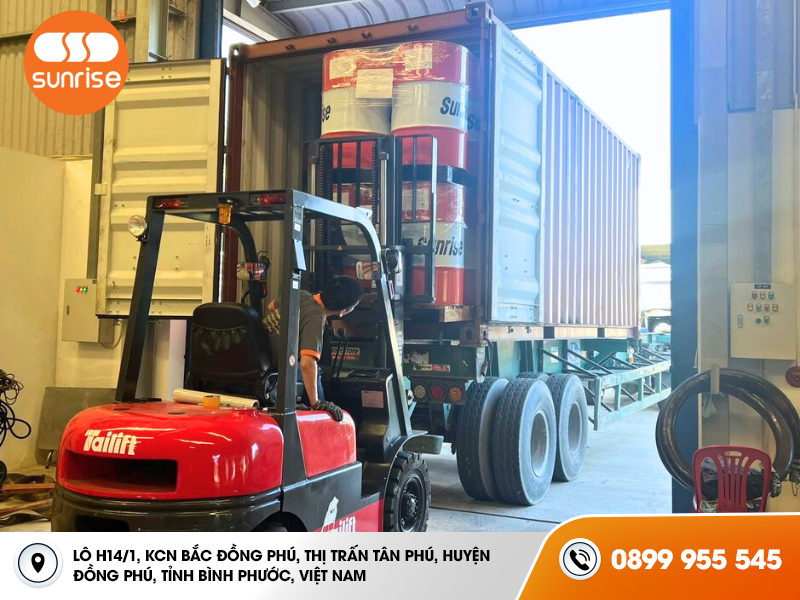 Gia công dầu nhờn