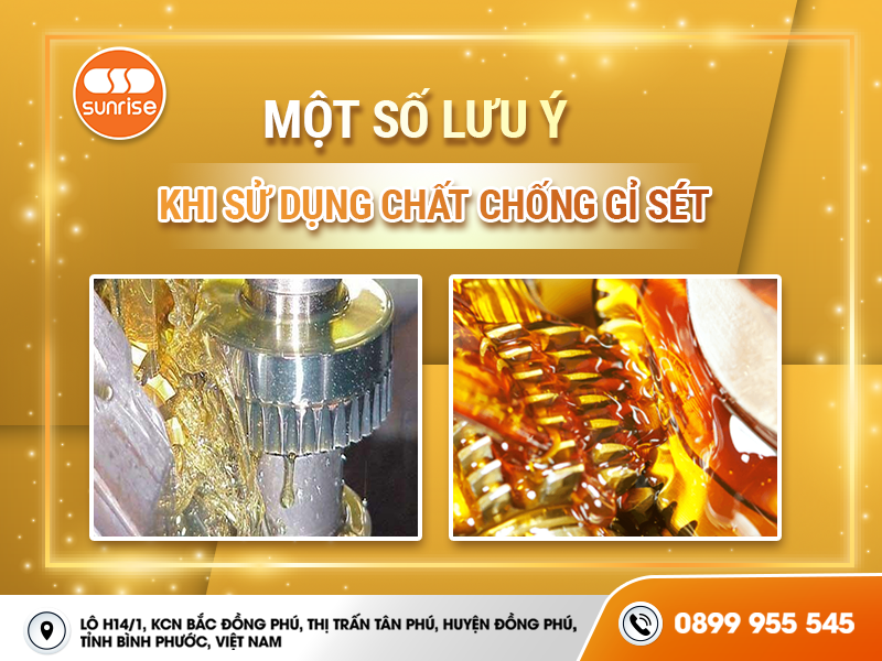 Chất chống gỉ sét