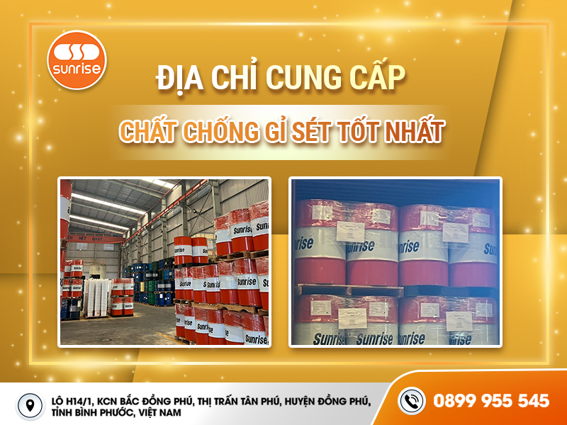 Chất chống gỉ sét