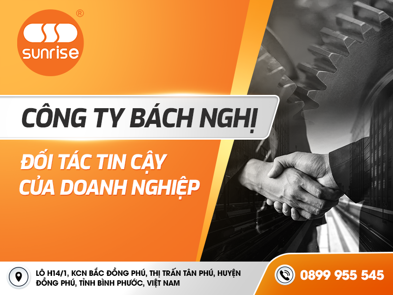 CÔNG TY BÁCH NGHỊ - ĐỐI TÁC TIN CẬY CỦA CÁC DOANH NGHIỆP - Công ty TNHH ...